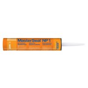 Masterseal Np1 BASF MasterSeal NP 1 Stone Elastomeric Polyurethane Sealant 10.1 oz NP1STN12